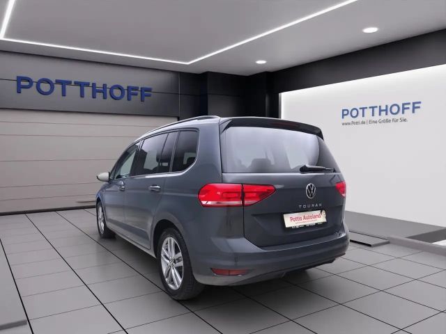 Volkswagen Touran 1.5 TSI Comfortline DSG