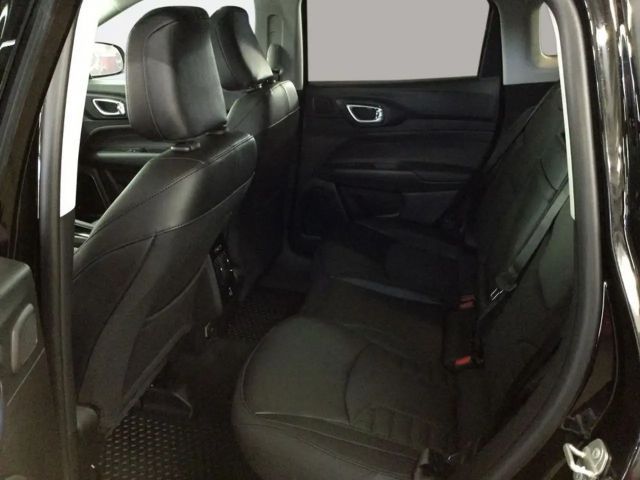 Jeep Compass Hybrid