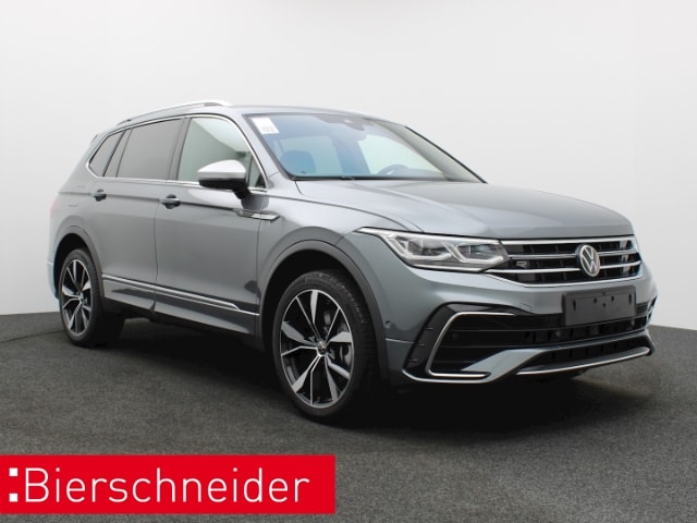Volkswagen Tiguan 2.0 TSI Allspace DSG R-Line