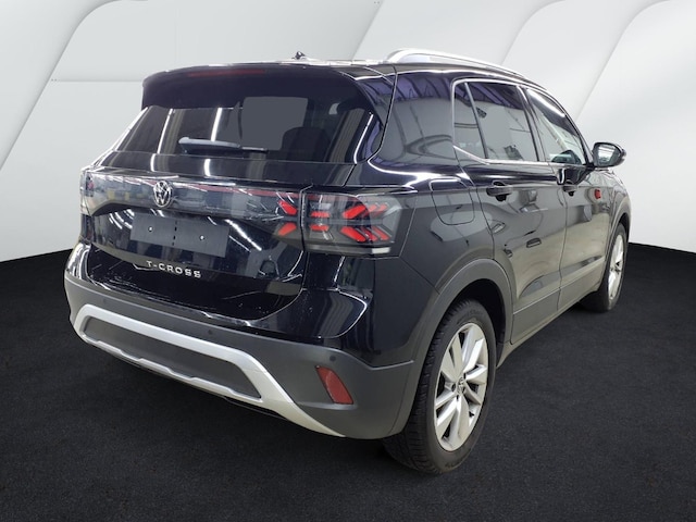Volkswagen T-Cross DSG