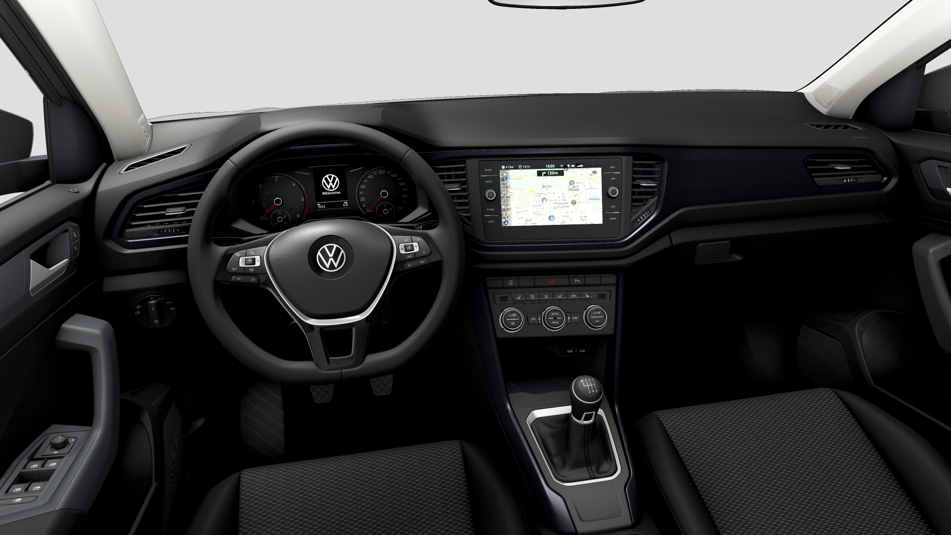 Volkswagen T-Roc 2.0 TDI