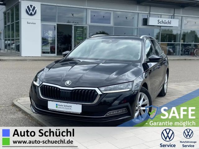 Skoda Octavia 1.5 TSI Combi Style Style