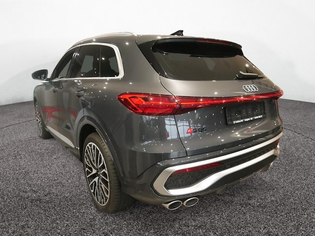 Audi SQ5 S-Tronic