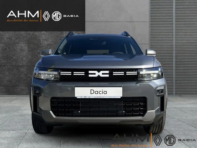 Dacia Bigster Hybrid 155