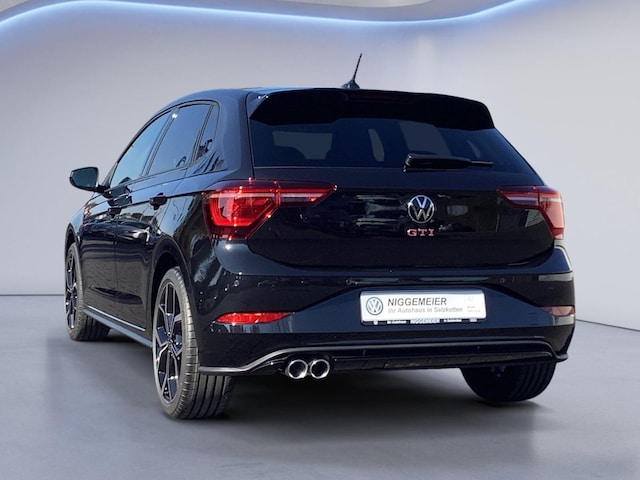 Volkswagen Polo 2.0 TSI DSG GTI