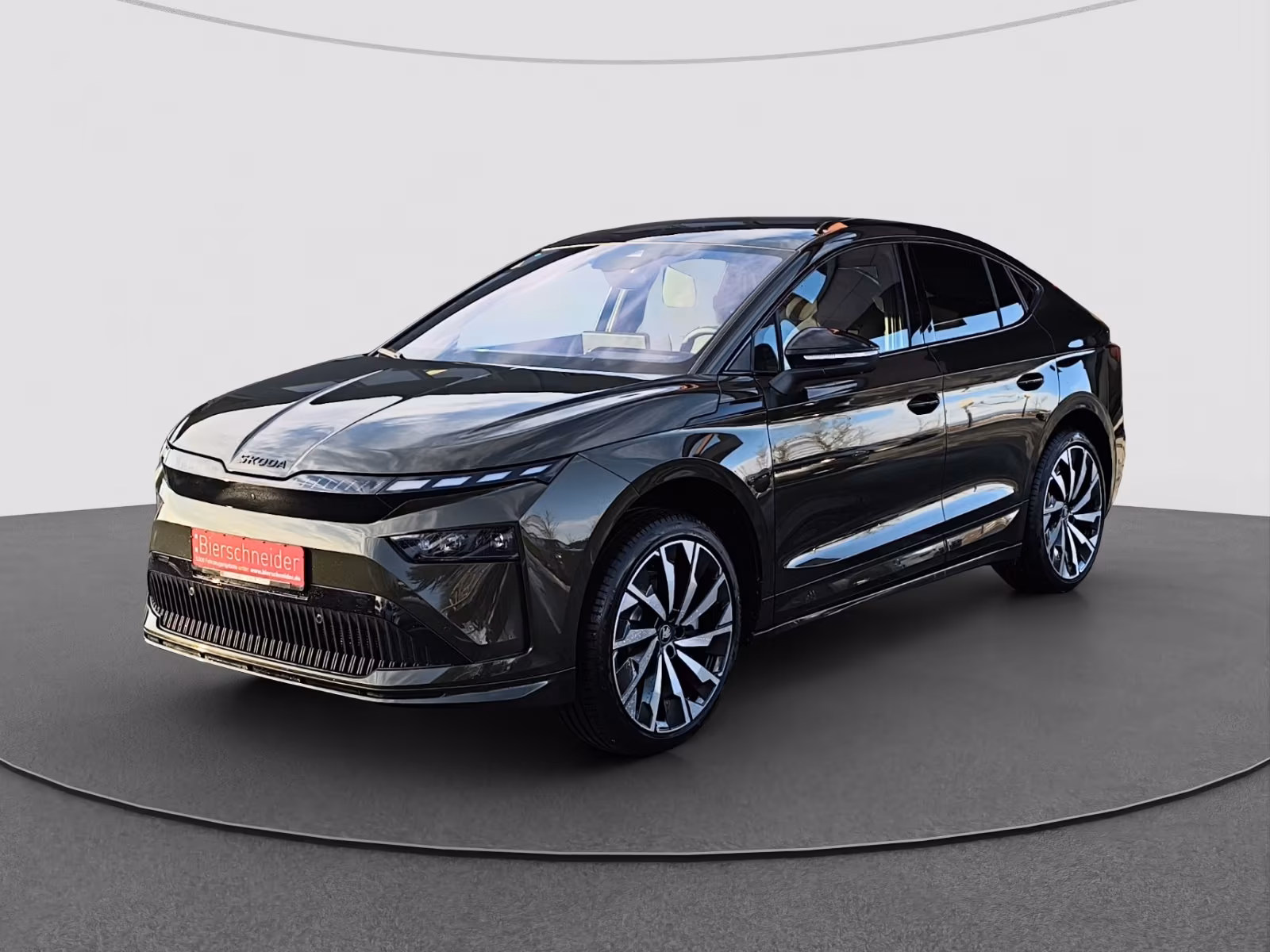 Skoda Enyaq iV Coupe Sportline