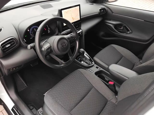 Toyota Yaris Cross Hybride