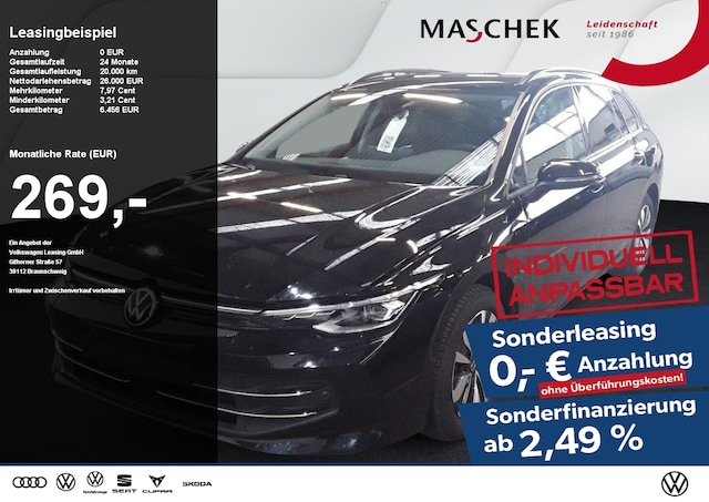 Volkswagen Golf 1.5 TSI Variant