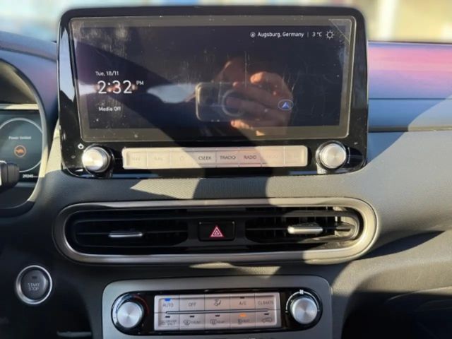 Hyundai Kona 2WD Electric Trend