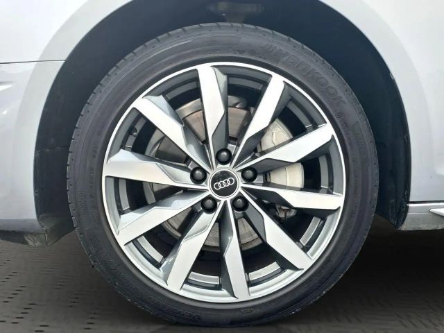 Audi A4 40 TDI Quattro Sedan