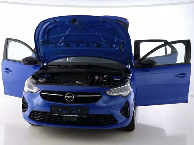 Opel Corsa F nuelles 6-Gang-Getriebe)