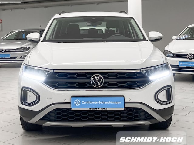 Volkswagen T-Roc 1.0 TSI Life