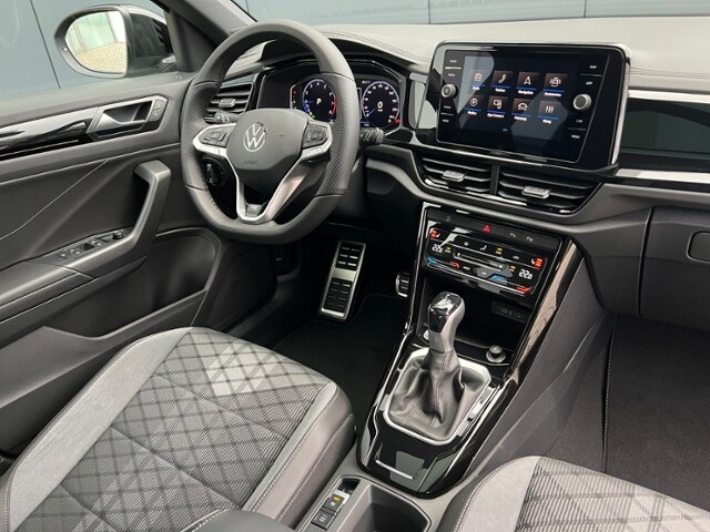 Volkswagen T-Roc 1.5 TSI DSG Style
