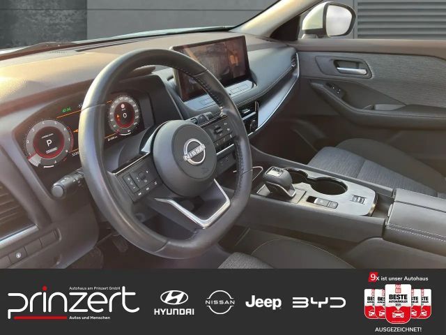 Nissan X-trail 1.5 VC-T MHEV CVT "N-Connecta" PGD*LM19"