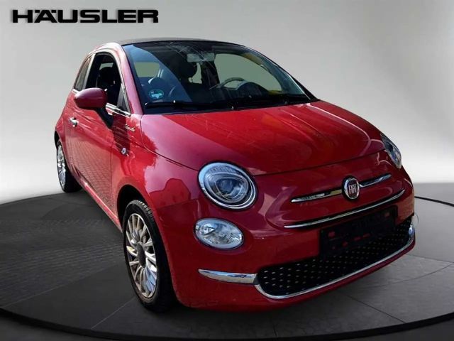 Fiat 500C Dolcevita