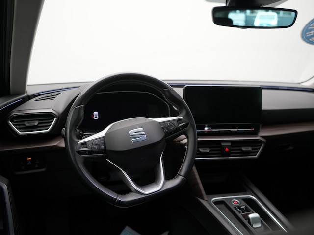 Seat Leon Xcellence e-Hybrid