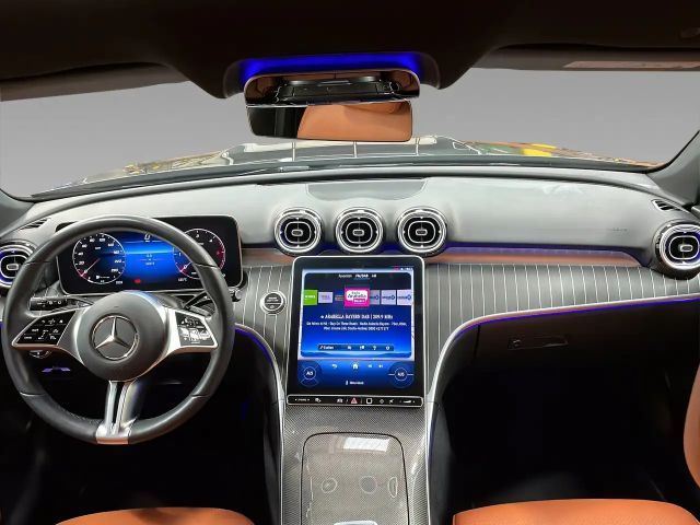 Mercedes-Benz C 200 AVANTGARDE C 200 d Estate