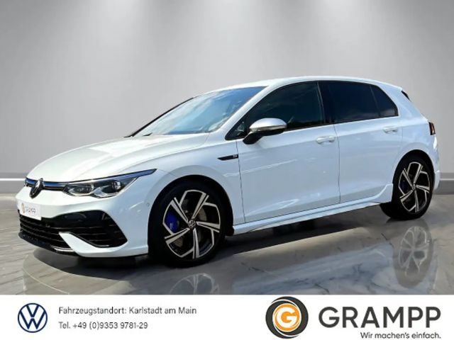 Volkswagen Golf "R" +DCC+AKRAPOVIC+LEDER+MATRIX+ASSISTS+