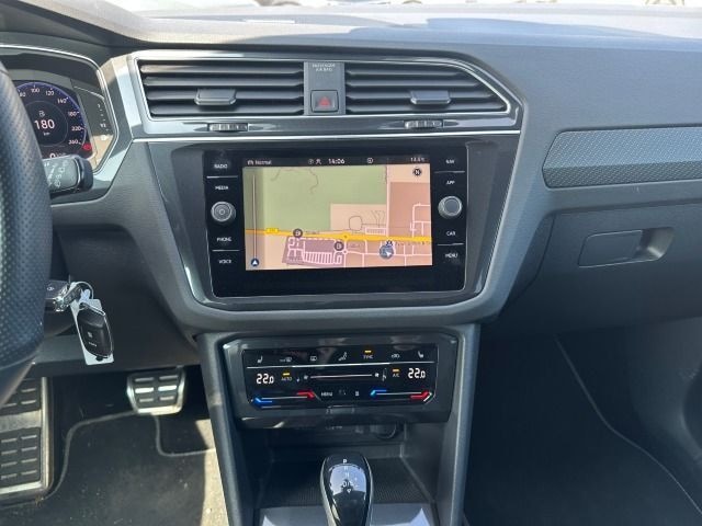 Volkswagen Tiguan 2.0 TDI 4Motion DSG R-Line