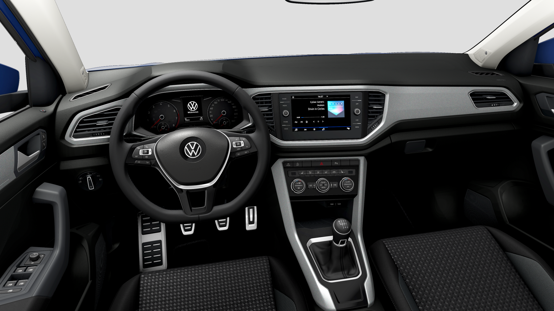 Volkswagen T-Roc 1.5 TSI