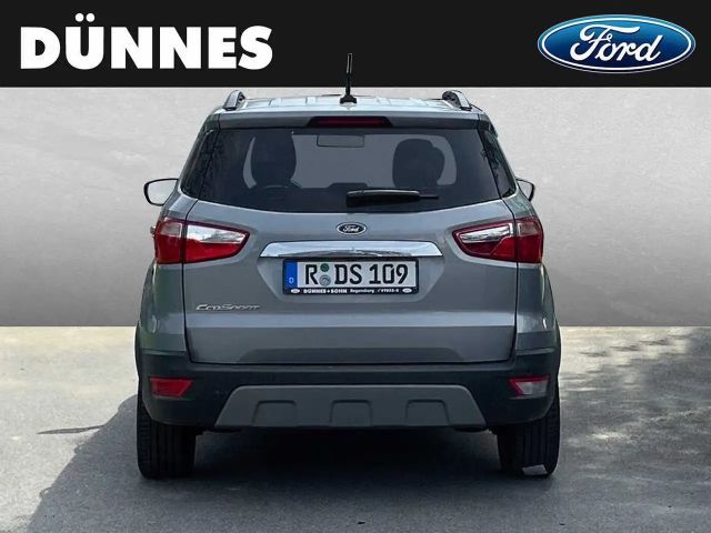 Ford EcoSport EcoBoost Titanium