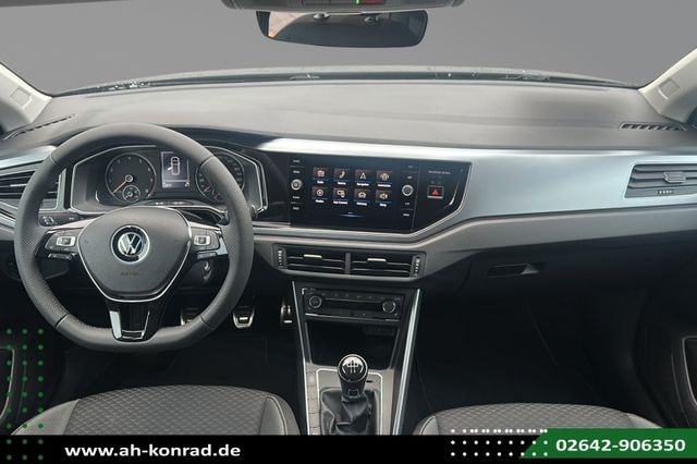 Volkswagen Polo Polo VI Active+LED+Navi+Sitzheizung