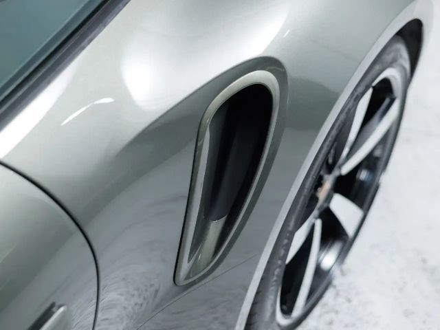 Porsche 911 Cabrio Turbo