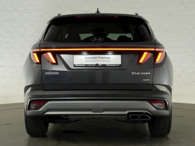 Hyundai Tucson T-GDi Trend Vierwielaandrijving