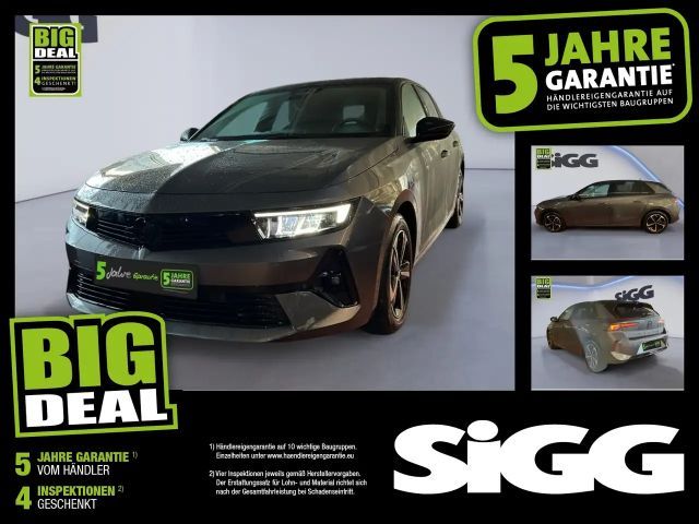 Opel Astra 1.2 Turbo GS-Line Grand Sport Turbo