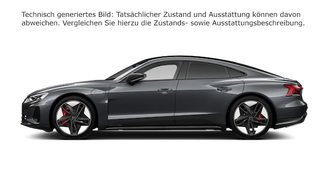 Audi RS e-tron GT Quattro