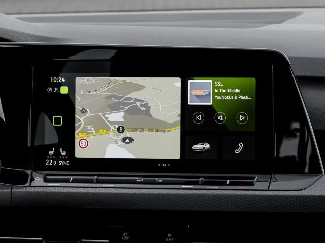 Volkswagen Golf DSG GTI Golf VIII Style