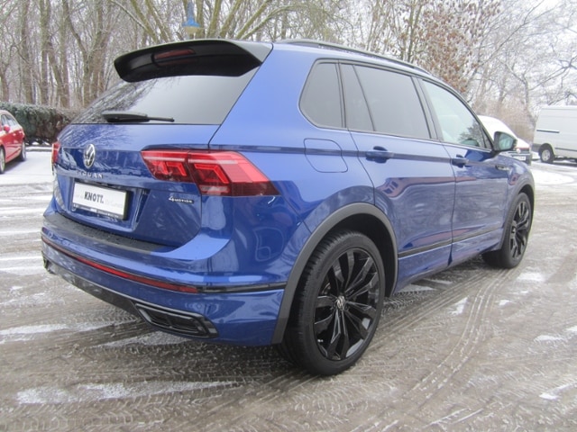 Volkswagen Tiguan 2.0 TSI 4Motion DSG