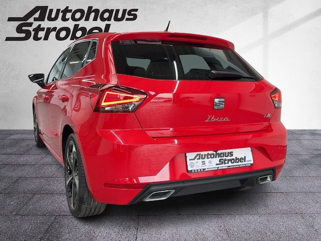 Seat Ibiza 1.0 TSI DSG FR-lijn