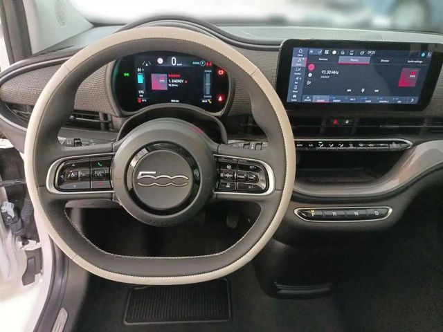 Fiat 500e by Bocelli