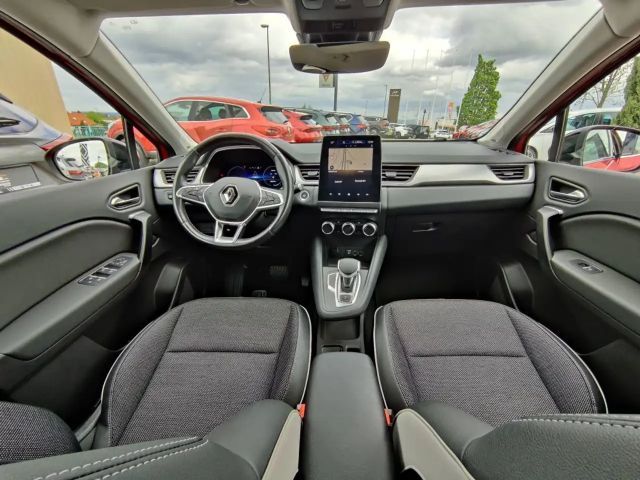 Renault Captur E-Tech Intens