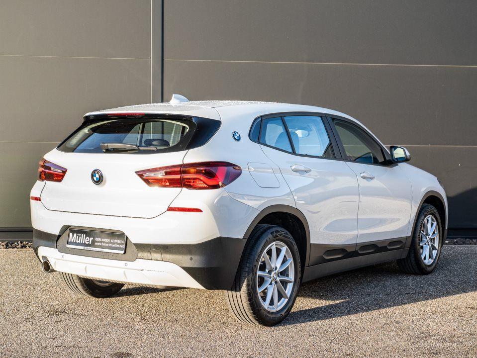 BMW X2 sDrive18i