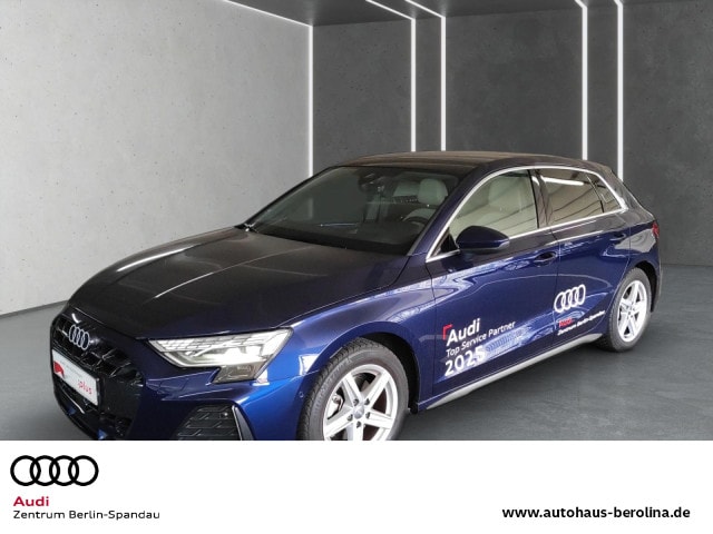 Audi A3 35 TFSI S-Line S-Tronic Sportback