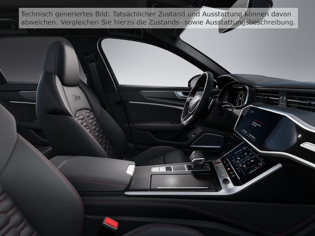 Audi RS6 Avant Quattro