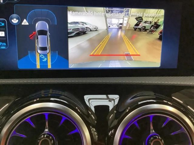 Mercedes-Benz A 200 AMG Line