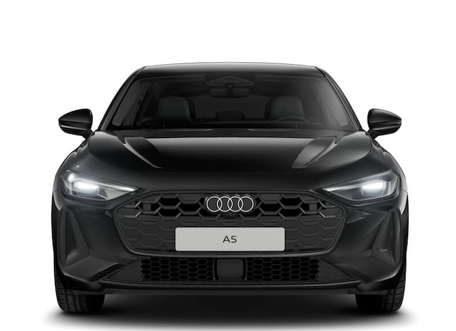 Audi A5 S-Tronic