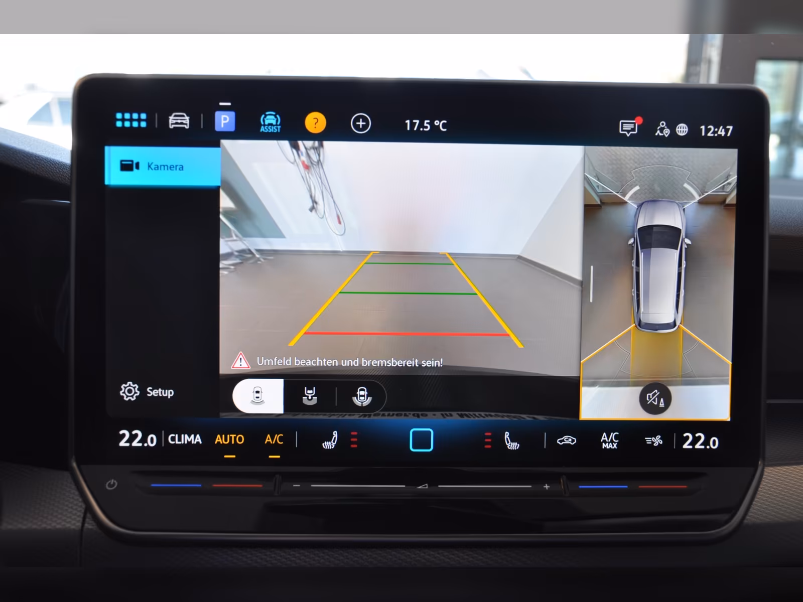 Volkswagen Golf 1.5 eTSI Plus Variant