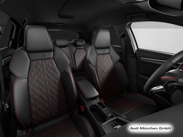 Audi S3 Quattro S-Tronic Sportback