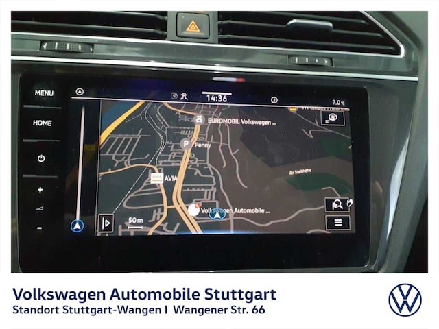 Volkswagen Tiguan 2.0 TDI Allspace DSG Life