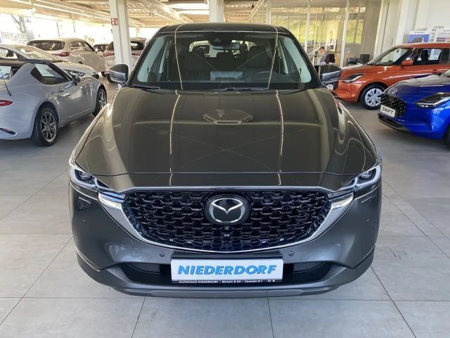 Mazda CX-5 Exclusive-line