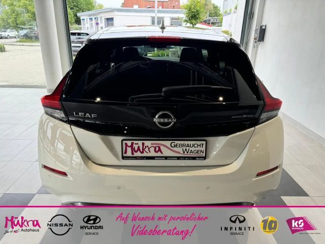 Nissan Leaf N-Connecta