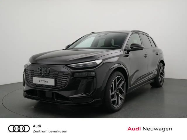 Audi Q6 e-tron S-Line