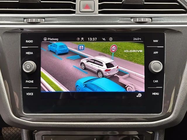 Volkswagen Tiguan DSG Life