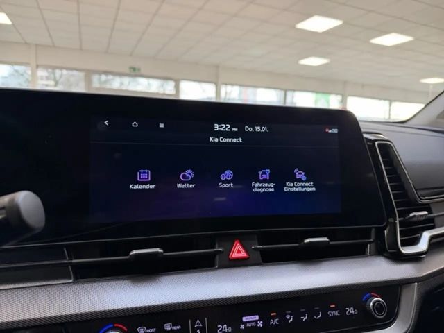 Kia Sportage GDi Spirit