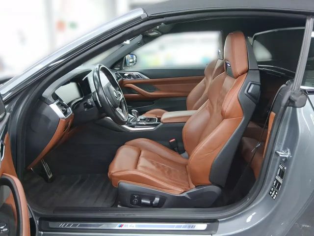 BMW M4 Cabrio Competition