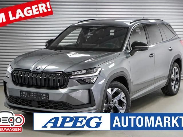 Skoda Kodiaq 4x4 Sportline
